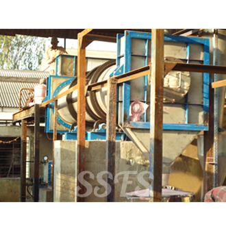 Rotary Dryer Plants Rotary Dryer Plants