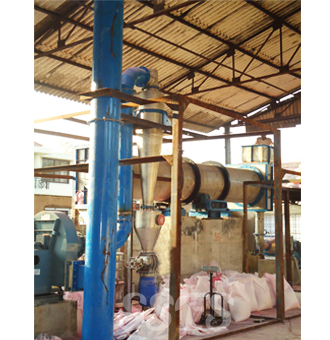 Rotary Dryer Plants Rotary Dryer Plants