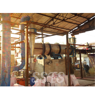 Rotary Dryer Plants Rotary Dryer Plants
