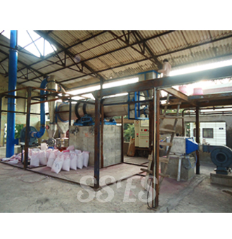 Rotary Dryer Plants Rotary Dryer Plants