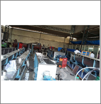 Screw Conveyors