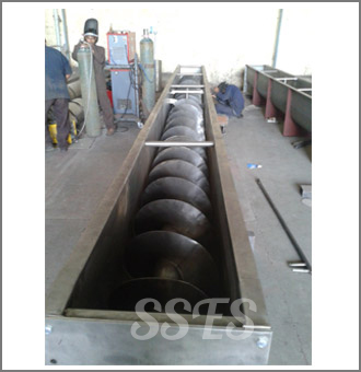 Screw Conveyors