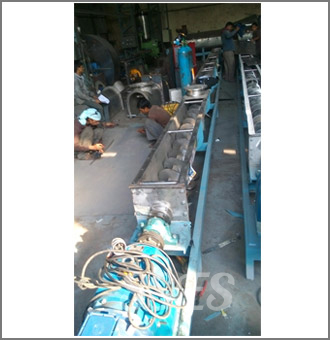 Screw Conveyors