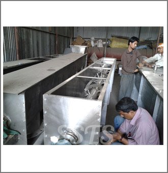 Screw Conveyors