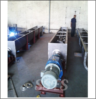 Screw Conveyors