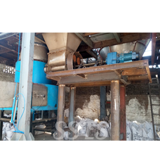 Spin Flash Dryer Plant