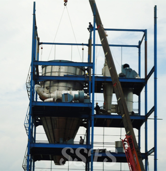 Spray Dryer Plants