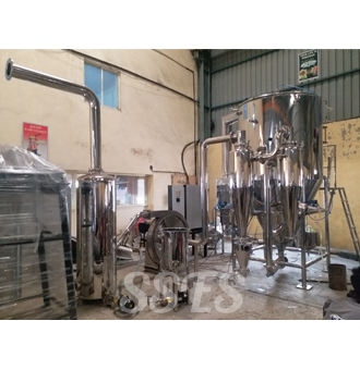 Spray Dryer Plants Spray Dryer Plants