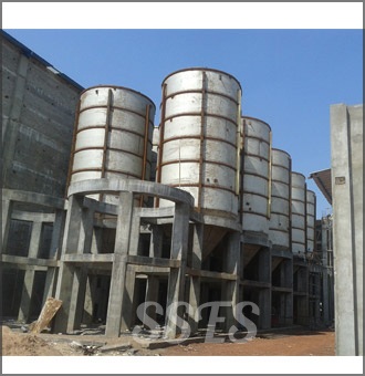 Storage Silo