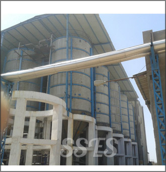 Storage Silo