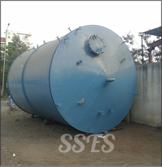 Storage Tanks