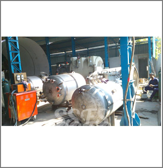 Storage Tanks
