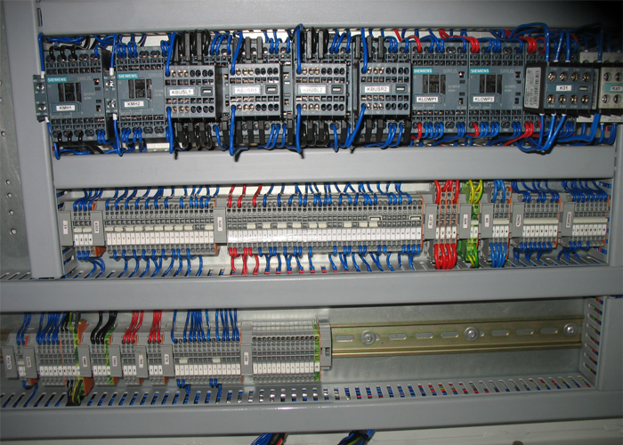 Car Parking PLC Panels