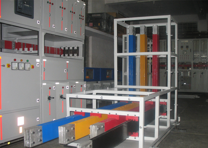 Panel Busbaring