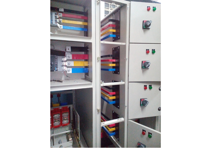 Panel Busbaring
