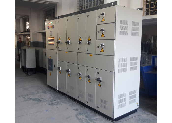 APFC Panel 1000Kva