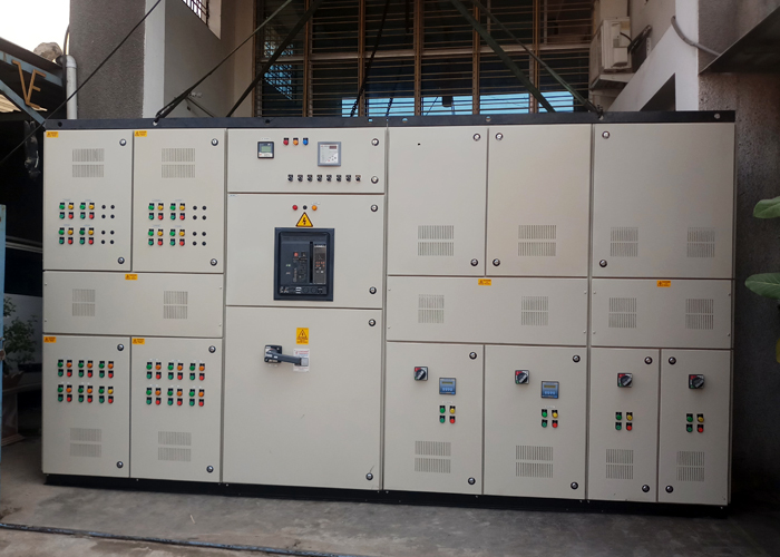Main Panel Stone Quarry