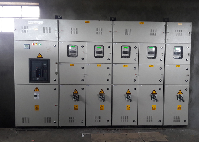 MSEDCL Approved Multiparty Metering Panels