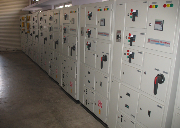Textile Park Panel