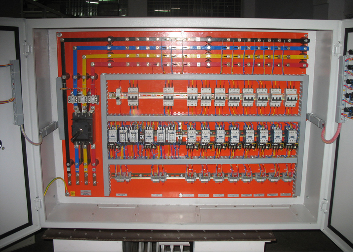 Wall Mount Starter Panels