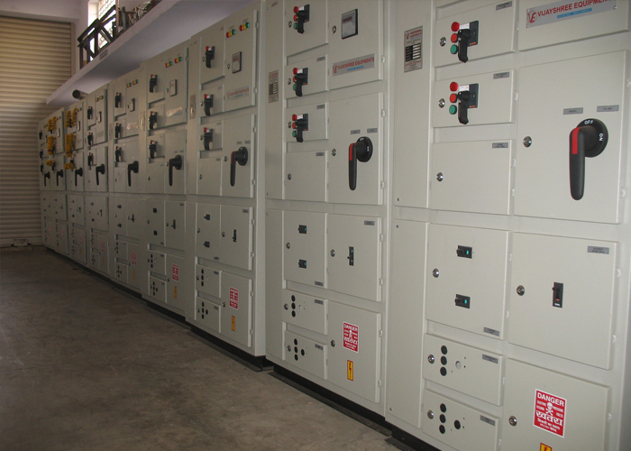 Textile Park LT Distribution