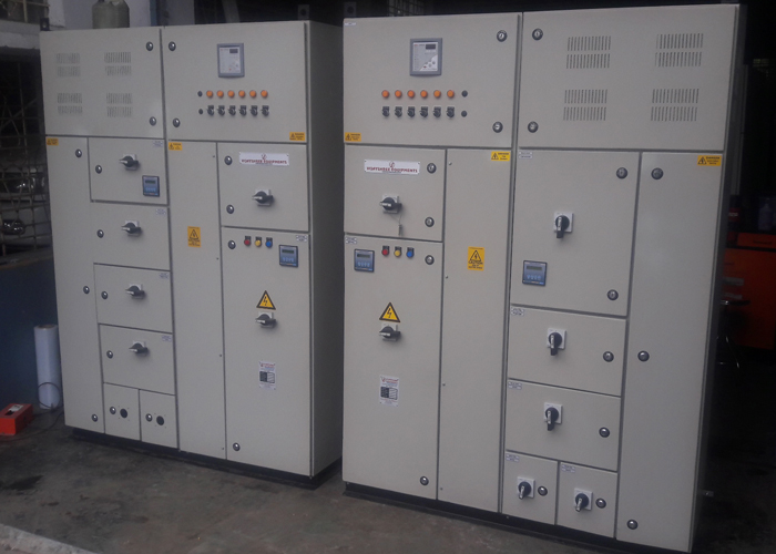 PDB with Distribution APFC Panel