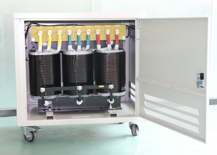 30KVA Multi Tap Ultra Isolation Transformer