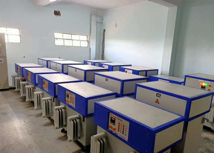 100KVA Stabilizer With Ultra Isolation TRansformer