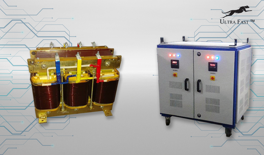 Isolation Transformer - Line Conditioner