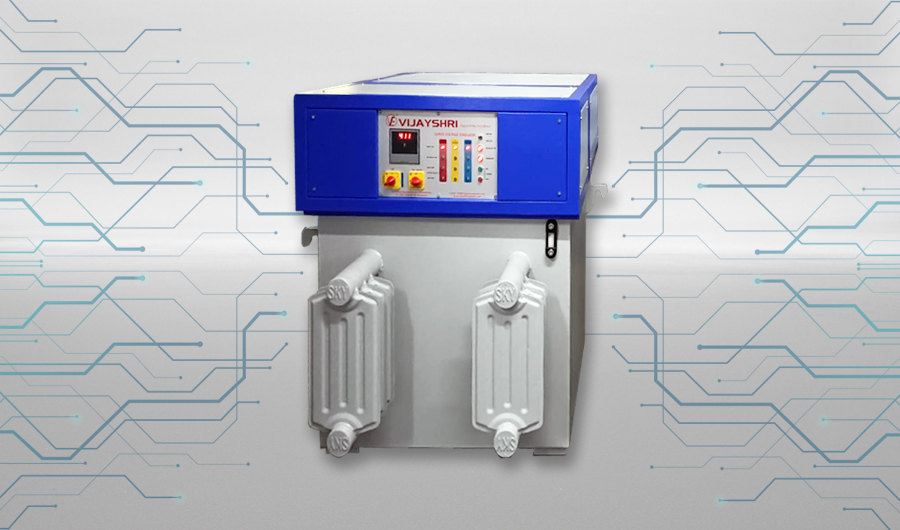 Oil Cooled Stabilizers