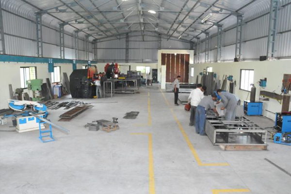 Fabrication Shop