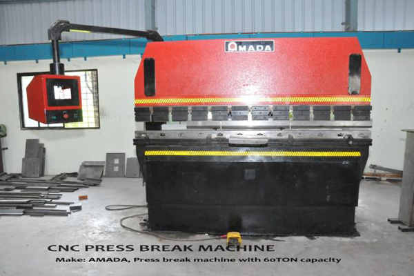 Fabrication Shop