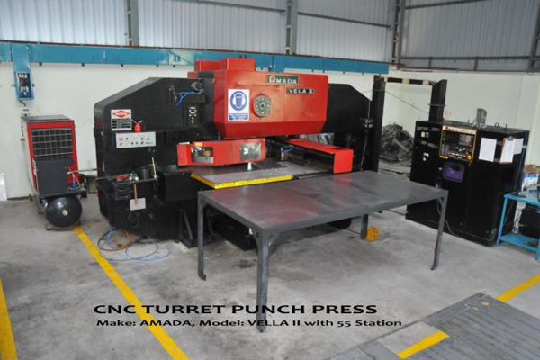 Fabrication Shop
