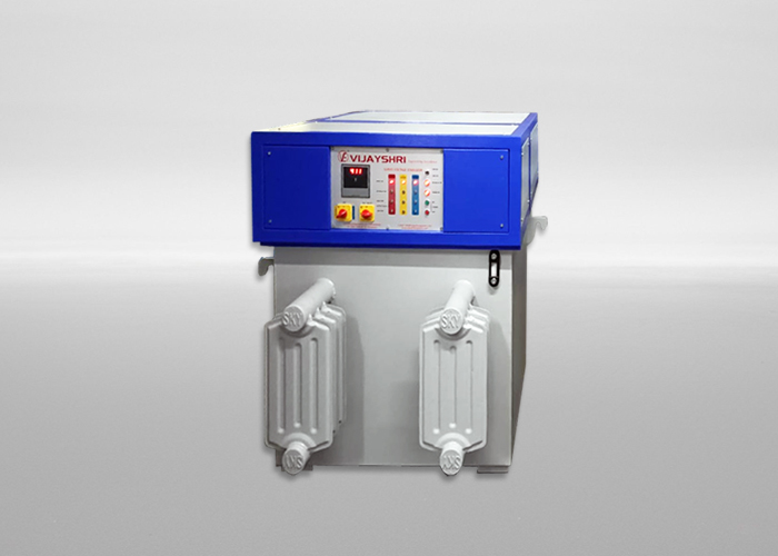 Oil Cooled Stabilizers