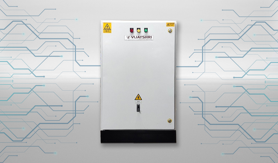 Static Var Generator Panel