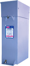 NON-SELF HEALING CAPACITORS