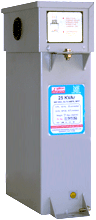 NON-SELF HEALING CAPACITORS